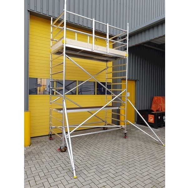 Custers CR Mobile Guard rolsteiger 1,3 x 2,5