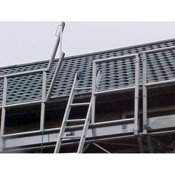 Artilan Leuning met doorgang - 2.5 meter