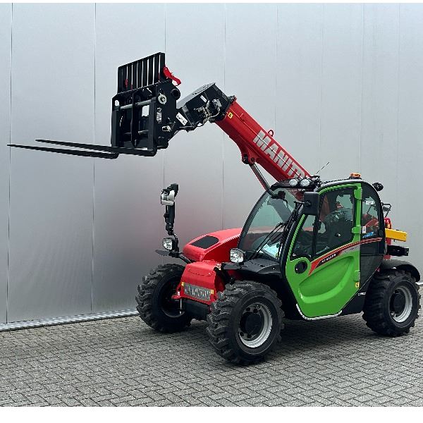 Manitou MT 625 verreiker 6 meter 2,5 ton hefvermogen Manitou MT 625 verreiker 6 meter 2,5 ton hefvermogen