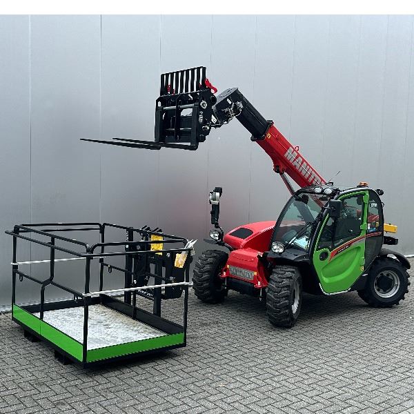 Manitou MT 625 verreiker 6 meter 2,5 ton hefvermogen Manitou MT 625 verreiker 6 meter 2,5 ton hefvermogen