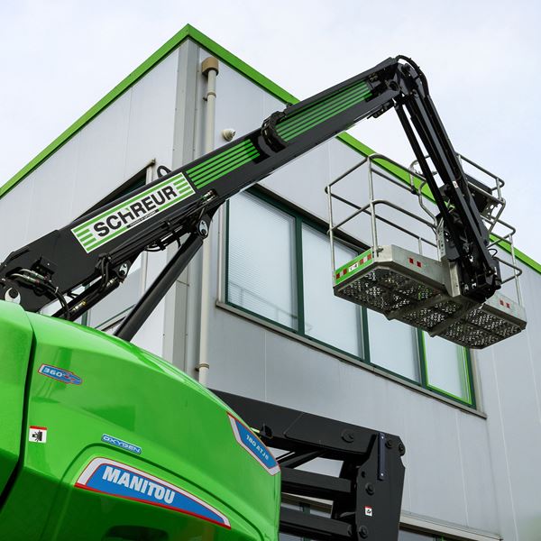 Training en opleiding hoogwerker