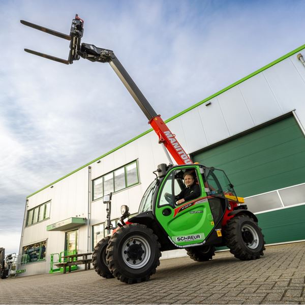 Training en opleiding verreiker Training en opleiding verreiker