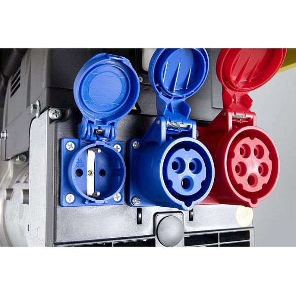 AGGREGAAT – 7 KVA