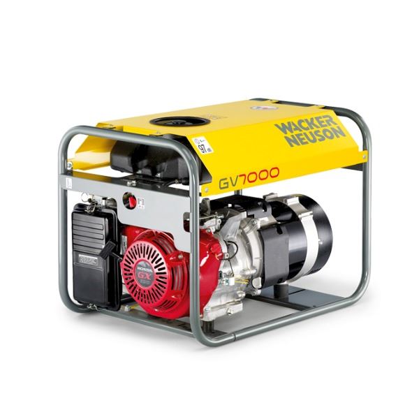 Wacker Neuson Aggregaat GV7003