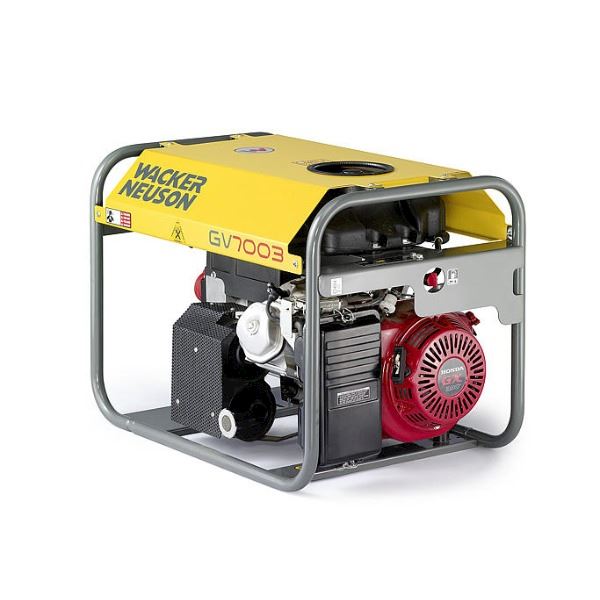 AGGREGAAT – 7 KVA