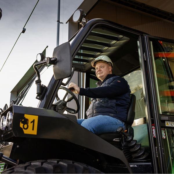 Training en opleiding heftruck