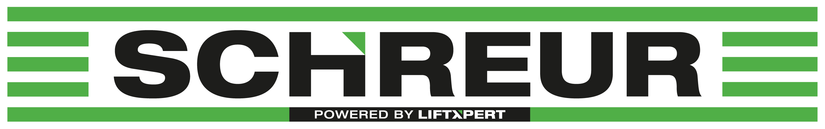 Schreur Hoogwerksystemen Meppel Logo